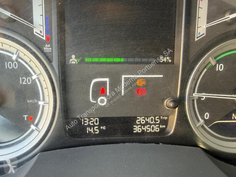 جرار DAF 510