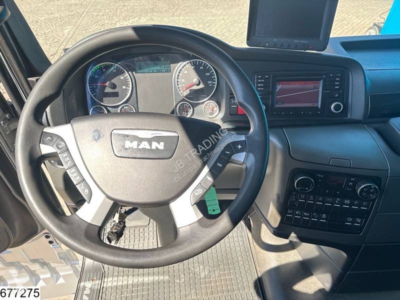 جرار MAN 18 560 EURO 6, Retarder, Standairco,...