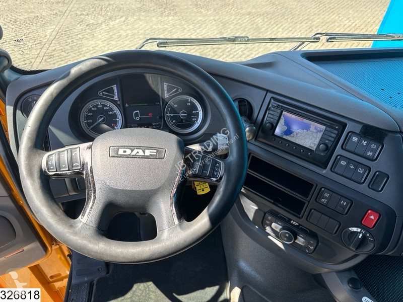 Trekker DAF XF  EURO 6d, Standairco