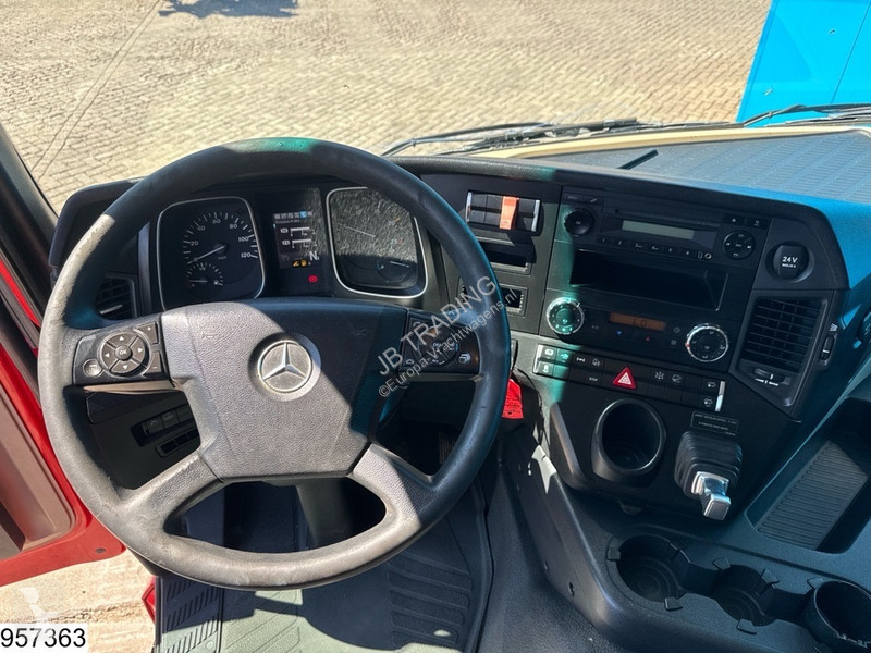 جرار Mercedes 1843 EURO 6, ADR, Retarder, PTO
