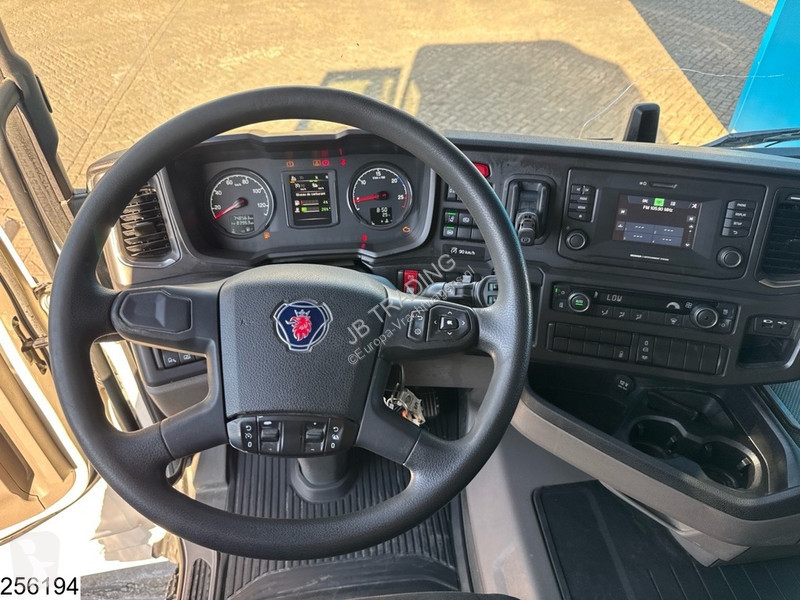 جرار Scania R 450 EURO 6, Retarder, TO, Standairco