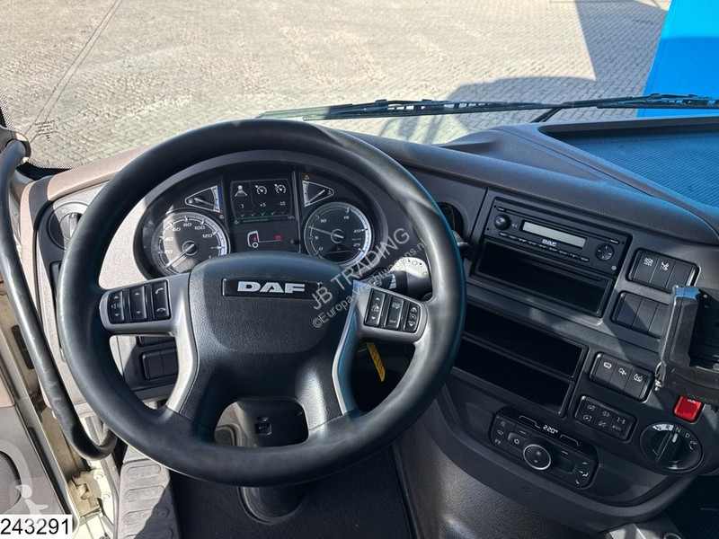 Tahač DAF 480 EURO 6, ACC