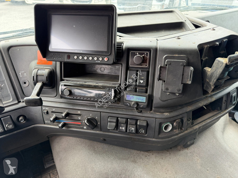 جرار Volvo 12380 Globe, Euro 2, Full steel