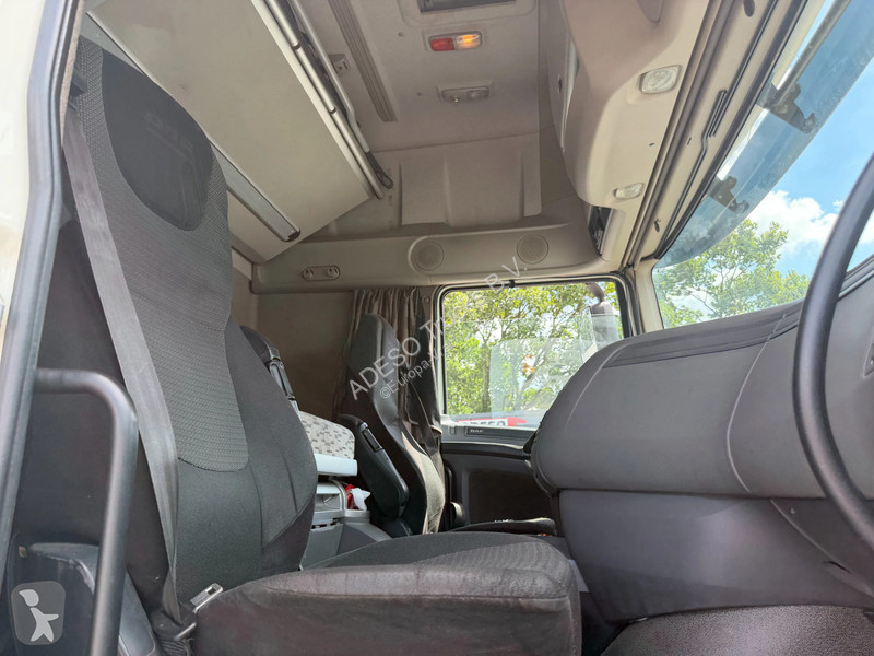 Tracteur DAF 440 SSC, mega