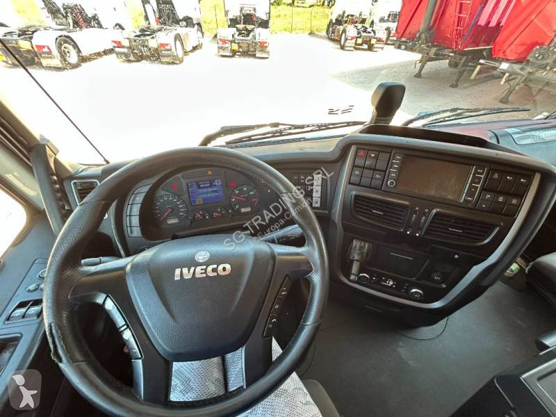 جرار Iveco