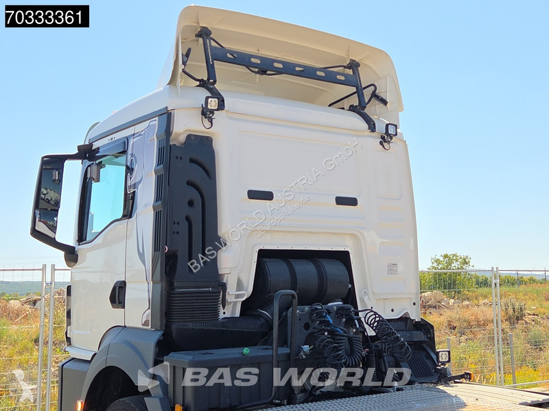 جرار MAN 18.400 4X2 NN PTO ACC Alcoa