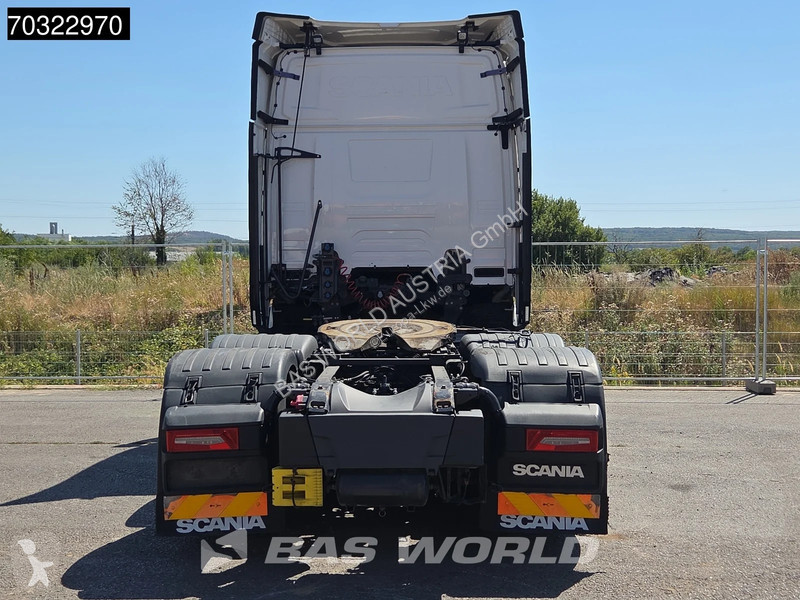 Traktor Scania R500 6X2 WB295! Full-Air 2xTanks...