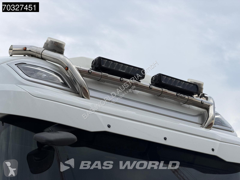 جرار DAF XG  4X2 TUV 03-2027 Retarder 2x Tanks...