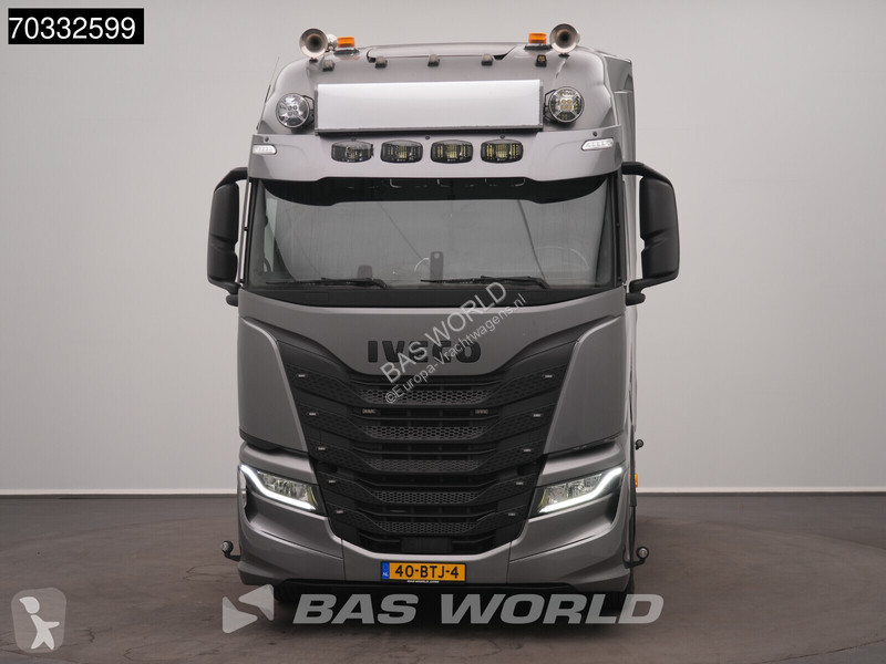Cabeza tractora Iveco S-Way 570 4X2 NL-Truck...