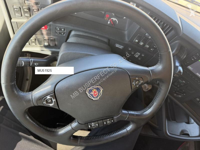 Влекач Scania R560