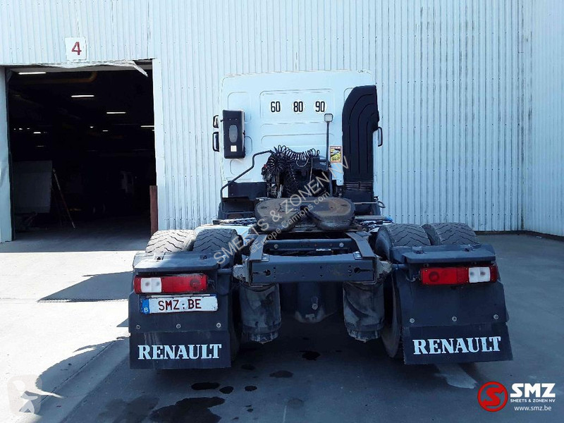 جرار Renault 460 FRANCAIS hydraulique