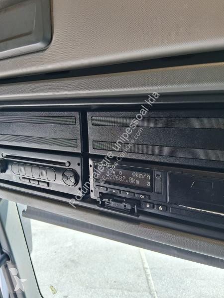 جرار Renault  T-high 480 / RETARDER / 2021