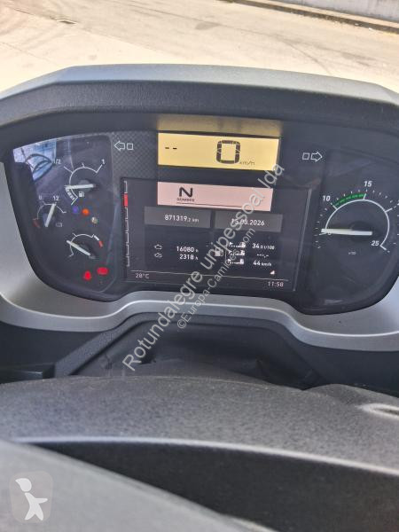 جرار Renault  T 480