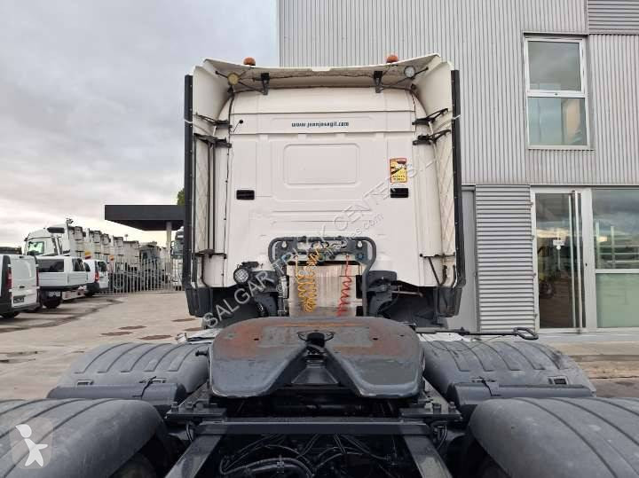 جرار Scania