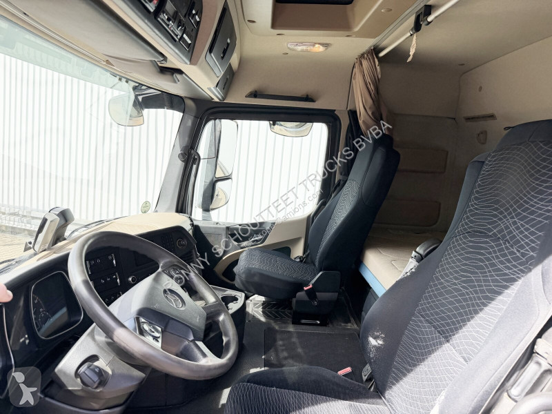 Trekker Mercedes Actros 1845 LS 4x2 Actros 1845...