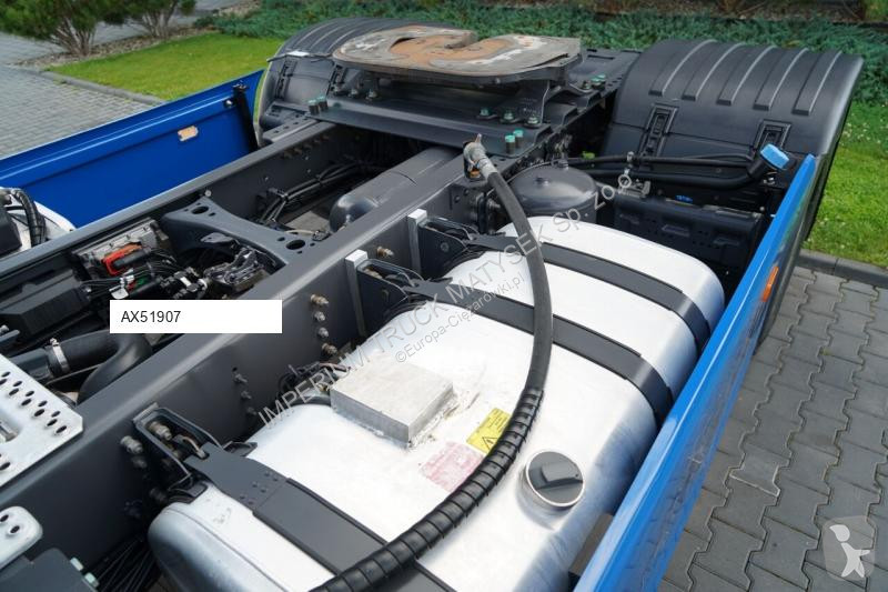 Влекач Scania R 450 / HYDRAULIKA / I-PARK COOL...