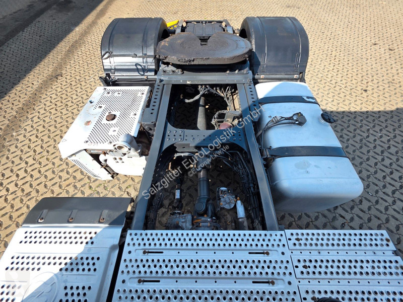 جرار Mercedes 1846 | 6E | Retarder | PTO |...
