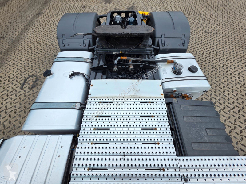 Tracteur MAN 18.510 4x2 LLS | Retarder |...