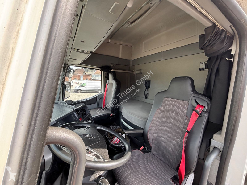جرار Renault T440 DTI 13/4x2/ Kipphydr./Alufelgen