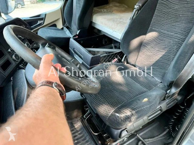 جرار Mercedes 1848 StreamSpace 2,30/Retarder/Fg...