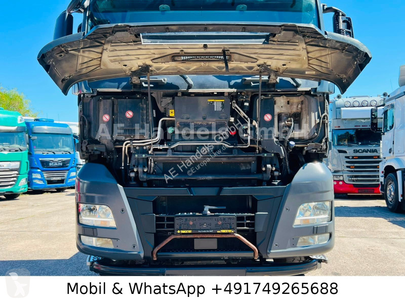 جرار MAN 18.500 XLX BL 4x4 HydroDrive...