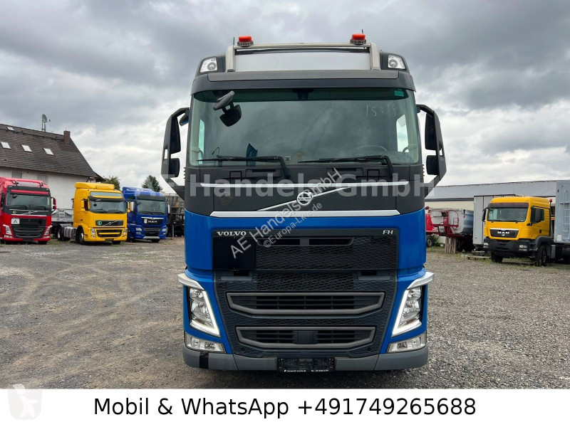 Trekker Volvo 500 Globetrotter BL...