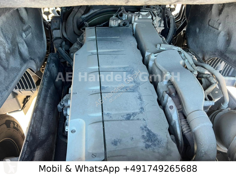 جرار MAN 18.440 XLX BL ADR *Retarder/Alcoa/ACC/LDW