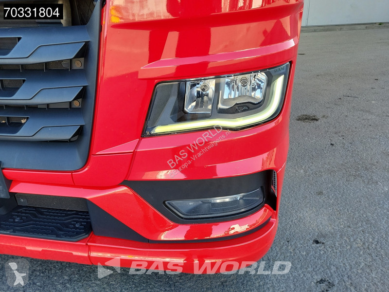 جرار MAN 18.430 4X2 GM Mega Retarder 2x Tanks...