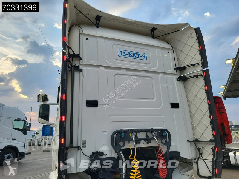 جرار Scania R 4X2 Retarder 2xTanks Standklima