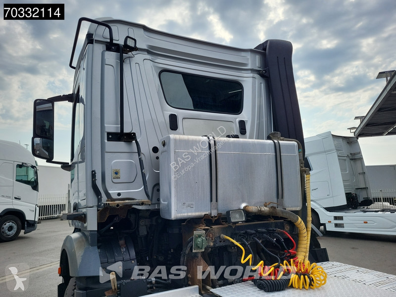 Traktor Mercedes 2651 6X6 Hydrodrive!...