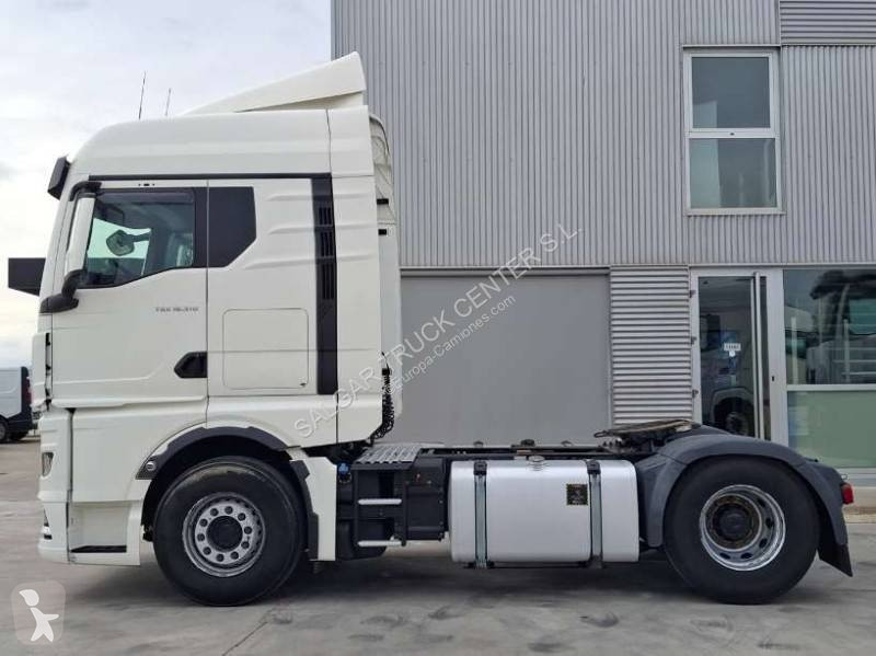 MAN  tractor unit
