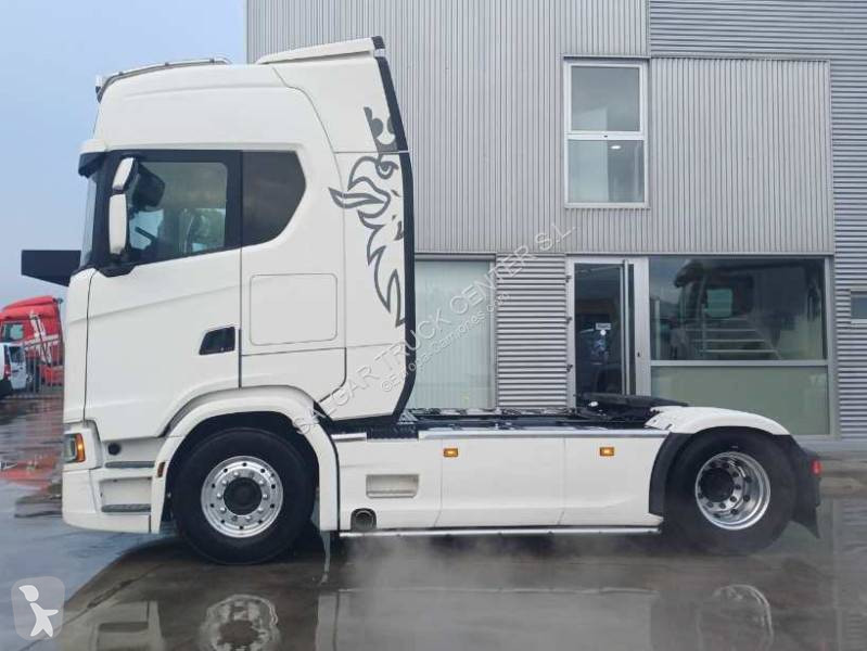 جرار Scania