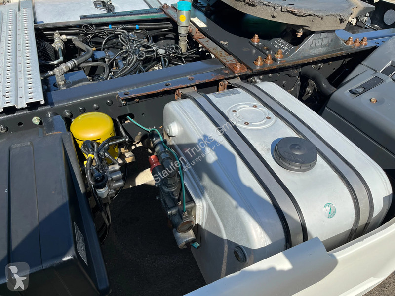 جرار MAN 18.500 FBL HYDRODRIVE*TOPZUSTAND*Intarder