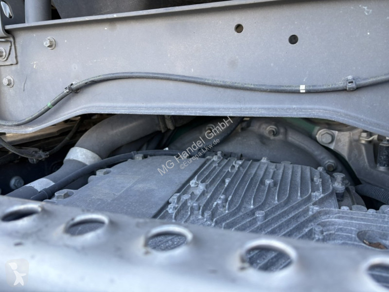 جرار Volvo FH 500, Aero Euro 6, Retarder,...