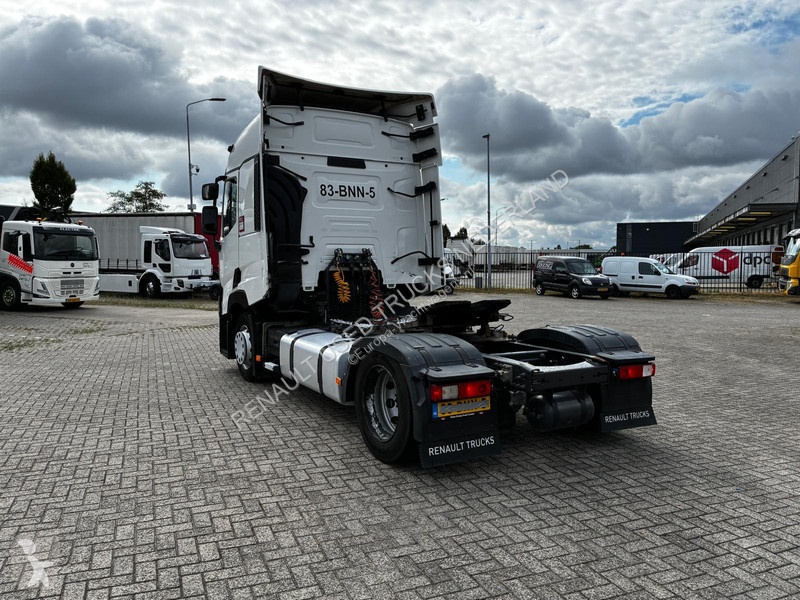 جرار Renault T 460 Sleeprcab , T4x2 X-low,...