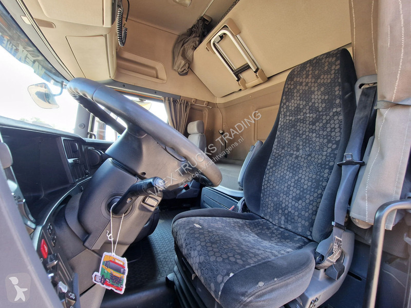 جرار Scania Topline 4x2 - Low KM - Retarder -...