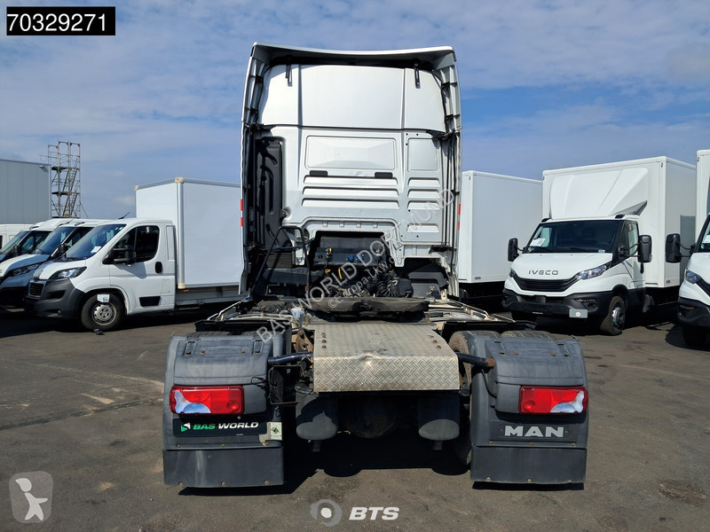 جرار MAN 18.560 4X2 XXL Full-Air Retarder...