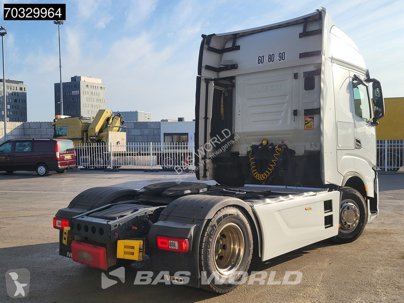 Traktor Iveco S-Way 480 4X2 New Tyres! Retarder...
