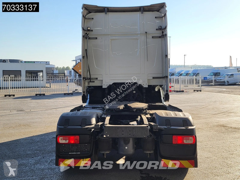 جرار DAF XG  4X2 Retarder Standklima ACC