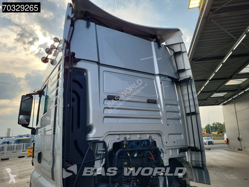 جرار MAN TGX 4X2 XXL Retarder 2xTanks Alcoa's...