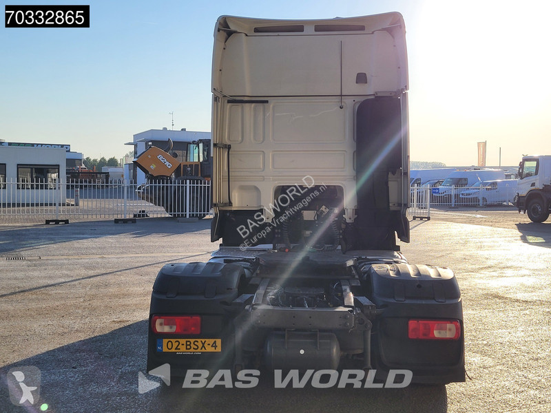 جرار DAF XF  XF 4X2 NL APK 05-2027 SSC Mega...