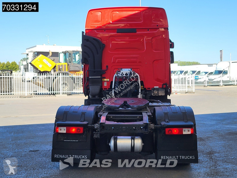 Traktor Renault T 460 4X2 A! SleeperCab PTO...