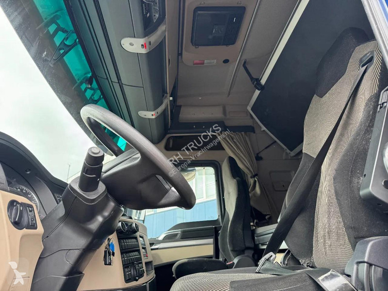 جرار MAN 18.460 4X2 EURO 6 ADR SKIRTS ALCOA TÜV...