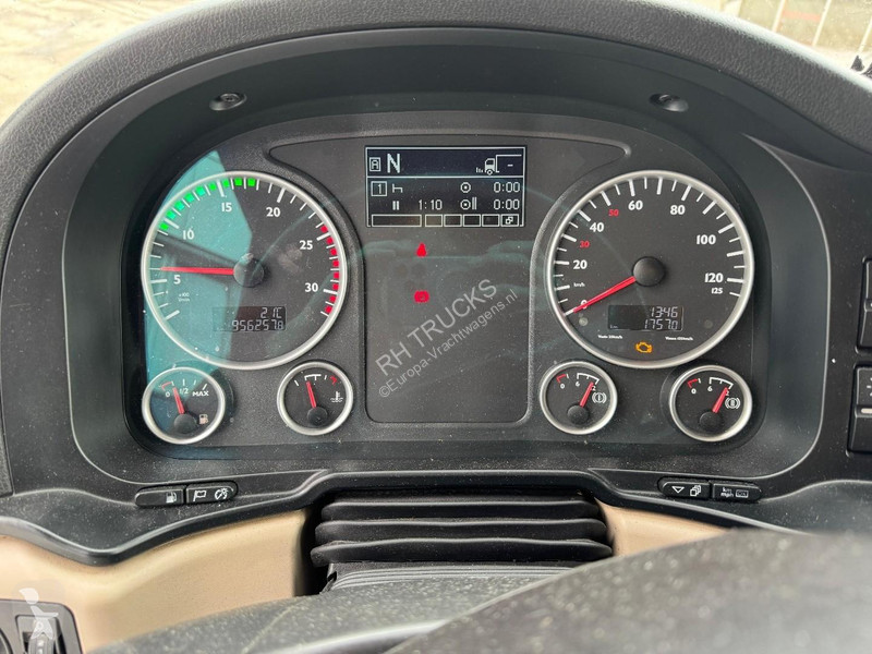 جرار MAN TGX 18420 4X2 EURO 6