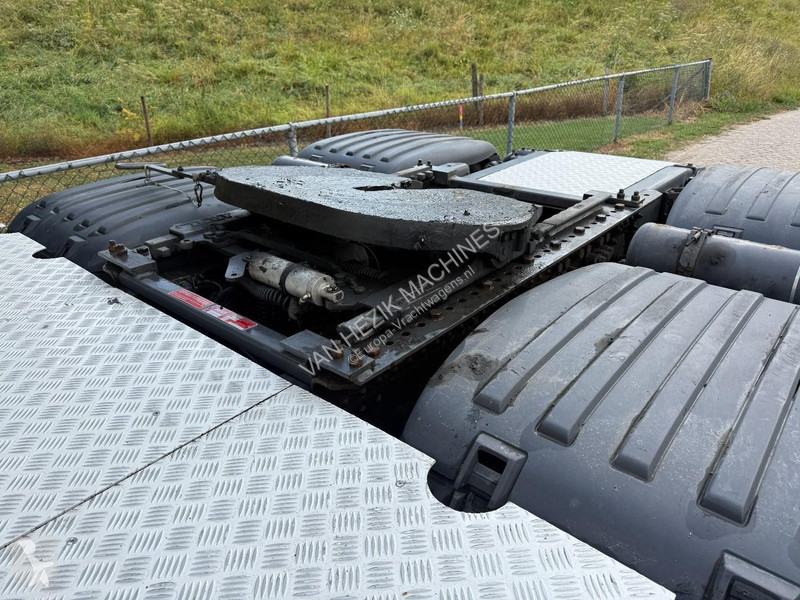 Cap tractor Scania 580 6x2 full air  retarder...