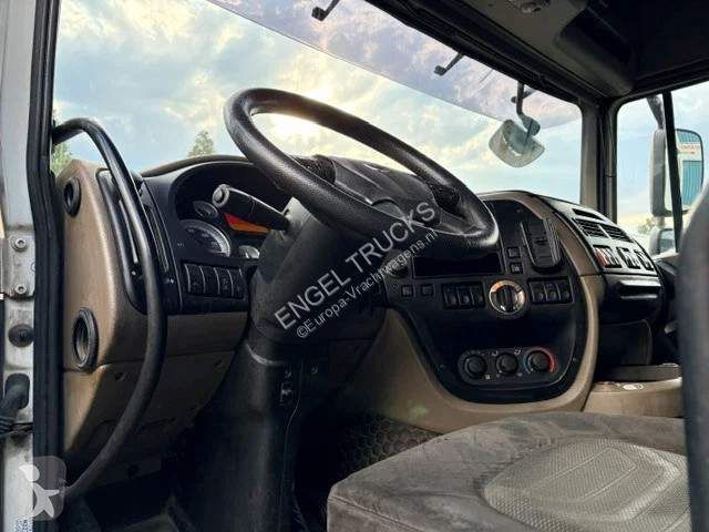 جرار DAF 105460 SPACECAB 4x2 (EURO 5 /...