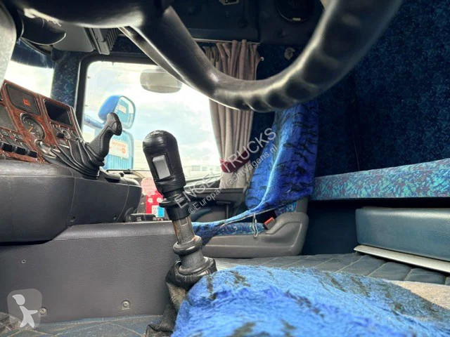جرار Scania R144-460 V8 TOPINE (EURO 2 / 12+2...