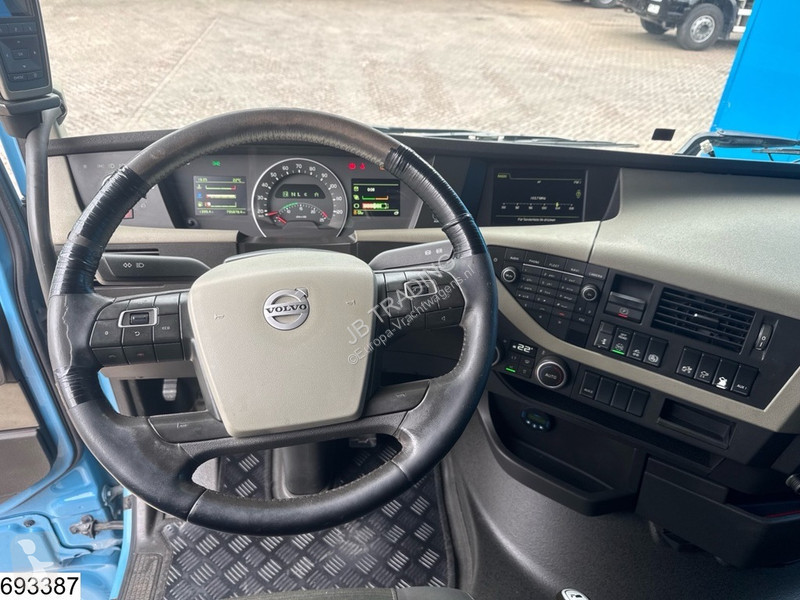 جرار Volvo 6x4, EURO 6, Retarder, Hydraulic