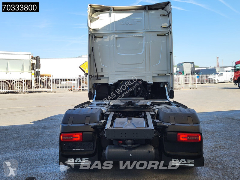 جرار DAF XG  4X2 Retarder 2xTanks Standklima ACC