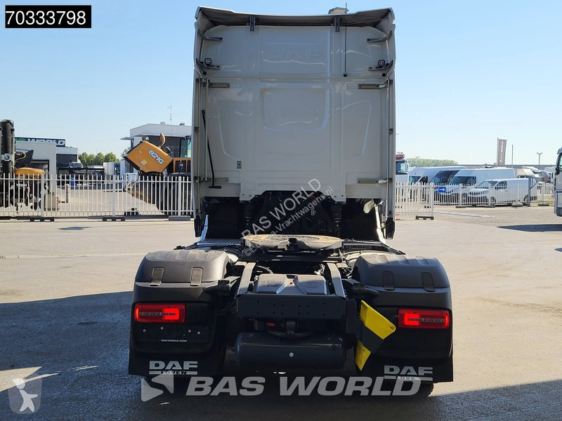 جرار DAF XG  4X2 2xTanks 80%Tyres ACC Standklima